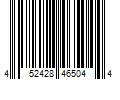 Barcode Image for UPC code 452428465044