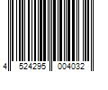 Barcode Image for UPC code 4524295004032