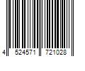 Barcode Image for UPC code 4524571721028