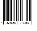 Barcode Image for UPC code 4524666377369