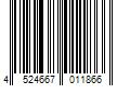 Barcode Image for UPC code 4524667011866