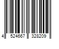 Barcode Image for UPC code 4524667328209