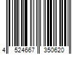 Barcode Image for UPC code 4524667350620