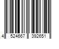 Barcode Image for UPC code 4524667392651