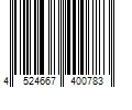 Barcode Image for UPC code 4524667400783