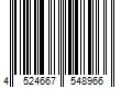 Barcode Image for UPC code 4524667548966