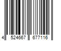 Barcode Image for UPC code 4524667677116