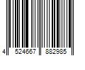 Barcode Image for UPC code 4524667882985