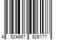 Barcode Image for UPC code 4524667926177