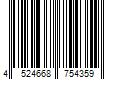 Barcode Image for UPC code 4524668754359