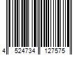 Barcode Image for UPC code 4524734127575