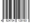 Barcode Image for UPC code 4524734128183