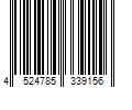 Barcode Image for UPC code 4524785339156