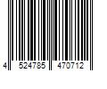 Barcode Image for UPC code 4524785470712