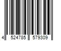 Barcode Image for UPC code 4524785579309