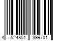 Barcode Image for UPC code 4524851399701