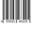 Barcode Image for UPC code 4525093463205