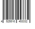 Barcode Image for UPC code 4525516453332