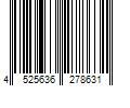 Barcode Image for UPC code 4525636278631