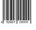 Barcode Image for UPC code 4525807245400