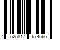 Barcode Image for UPC code 4525817674566