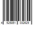 Barcode Image for UPC code 4525851032629