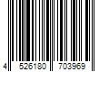 Barcode Image for UPC code 4526180703969