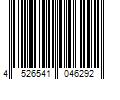 Barcode Image for UPC code 4526541046292