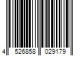 Barcode Image for UPC code 4526858029179