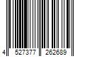 Barcode Image for UPC code 4527377262689