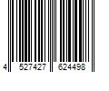 Barcode Image for UPC code 4527427624498