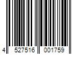 Barcode Image for UPC code 4527516001759