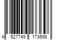 Barcode Image for UPC code 4527749173698