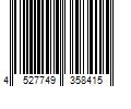 Barcode Image for UPC code 4527749358415