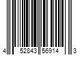 Barcode Image for UPC code 452843569143