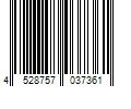 Barcode Image for UPC code 4528757037361