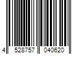 Barcode Image for UPC code 4528757040620