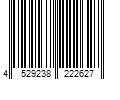 Barcode Image for UPC code 4529238222627