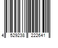 Barcode Image for UPC code 4529238222641