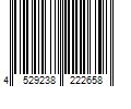 Barcode Image for UPC code 4529238222658