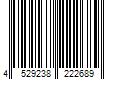 Barcode Image for UPC code 4529238222689