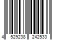 Barcode Image for UPC code 4529238242533