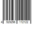 Barcode Image for UPC code 4529256112122