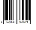 Barcode Image for UPC code 4529448320724