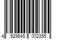 Barcode Image for UPC code 4529645002355