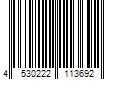 Barcode Image for UPC code 4530222113692