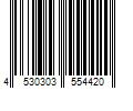 Barcode Image for UPC code 4530303554420