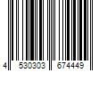 Barcode Image for UPC code 4530303674449