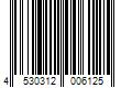 Barcode Image for UPC code 4530312006125