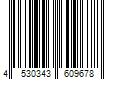 Barcode Image for UPC code 4530343609678